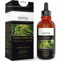 Olio di Ylang Ylang 100% naturale con etichetta privata